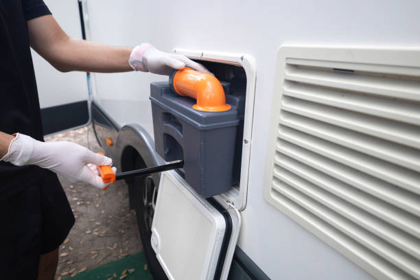 Porta potty rental for outdoor events in Lincoln Park, CO